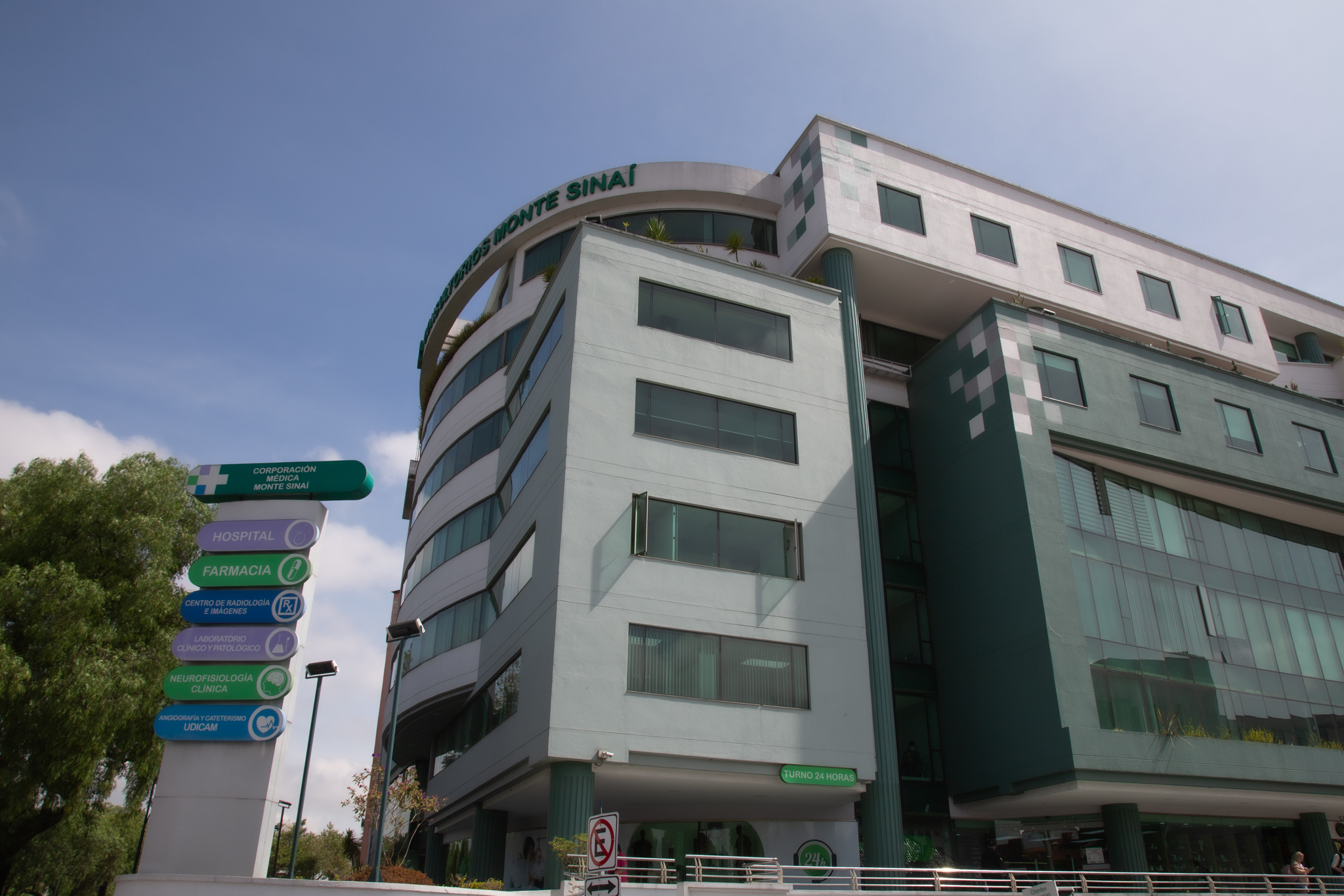 Cuenca medical facilities