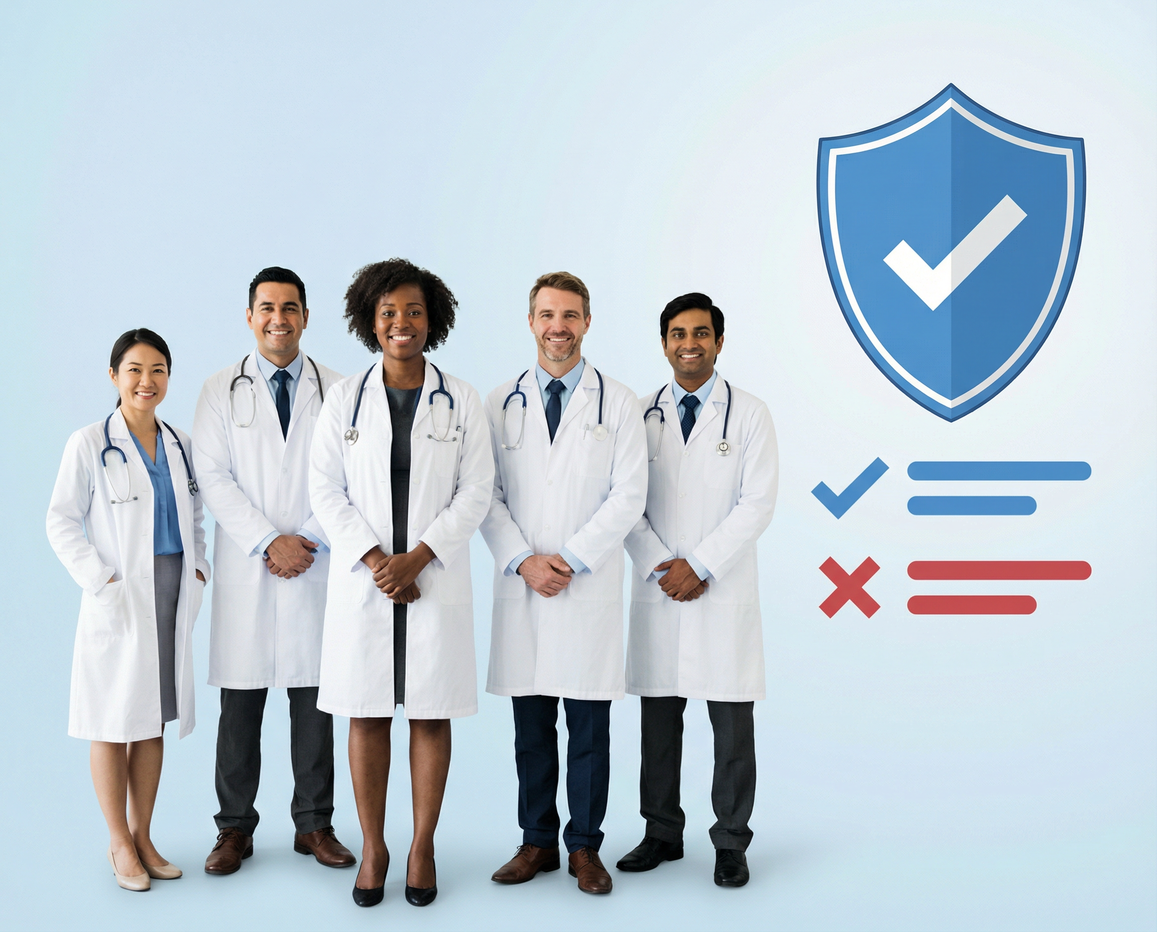 What We Do — and Don't Do